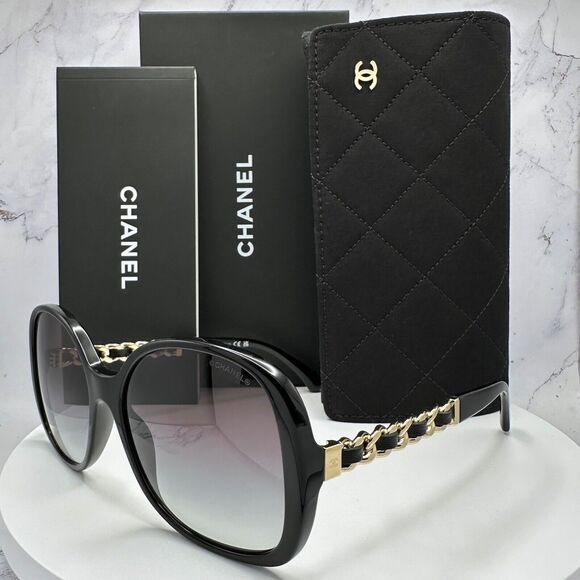 New CHANEL Sunglasses - Picture 3 of 16